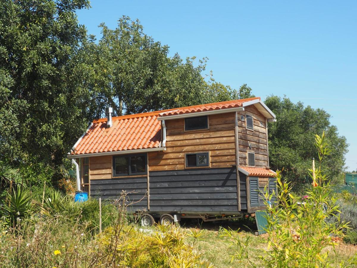 Tiny House Eco Resort Estevais Zewnętrze zdjęcie