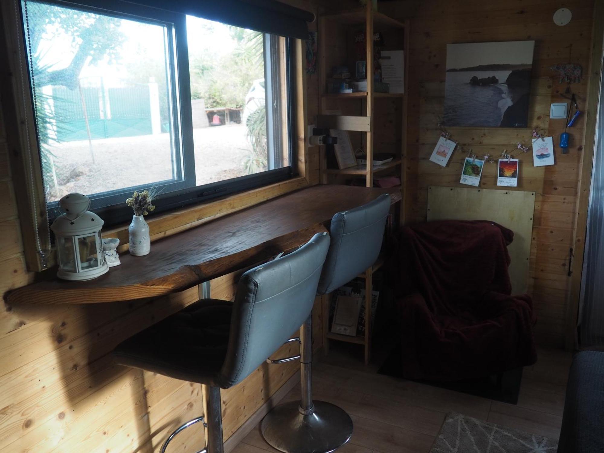 Tiny House Eco Resort Estevais Zewnętrze zdjęcie